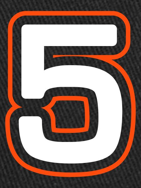 5 Symbole numérique