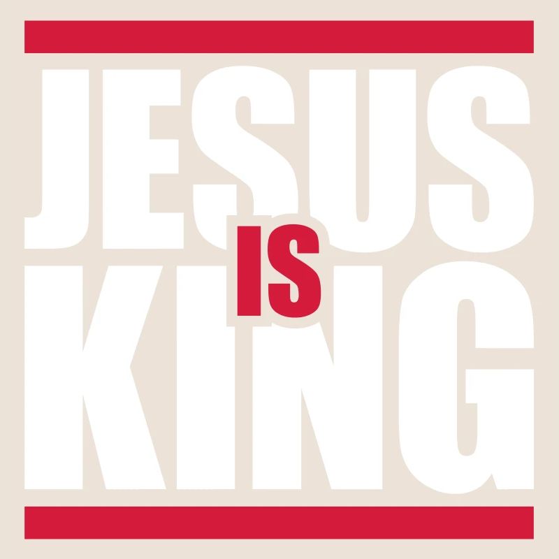 Citation de Jésus est roi
