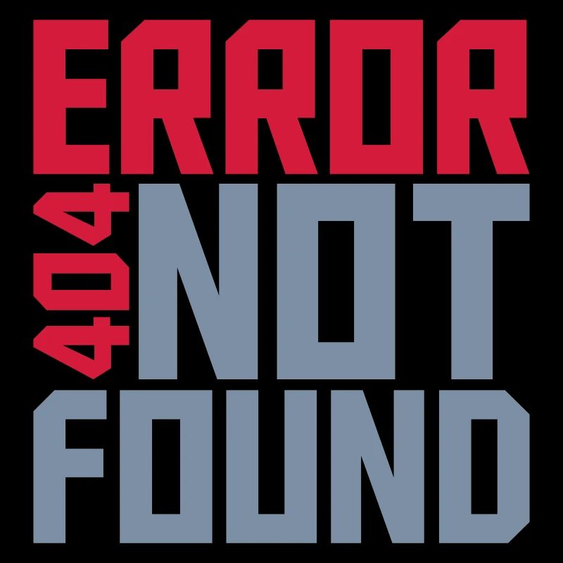 Erreur 404 introuvable