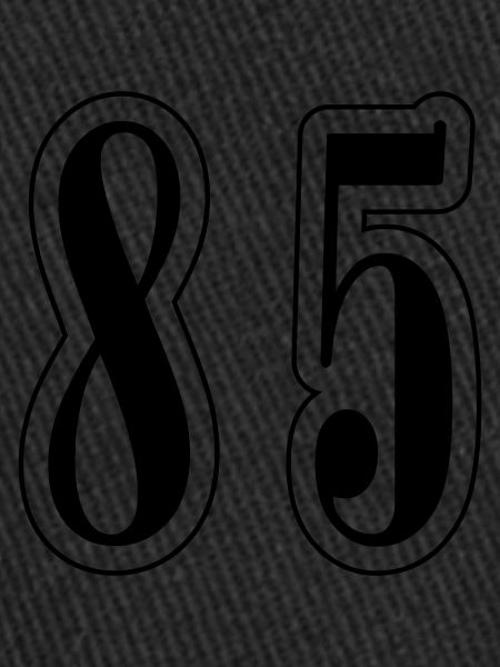 85 Symbole numérique