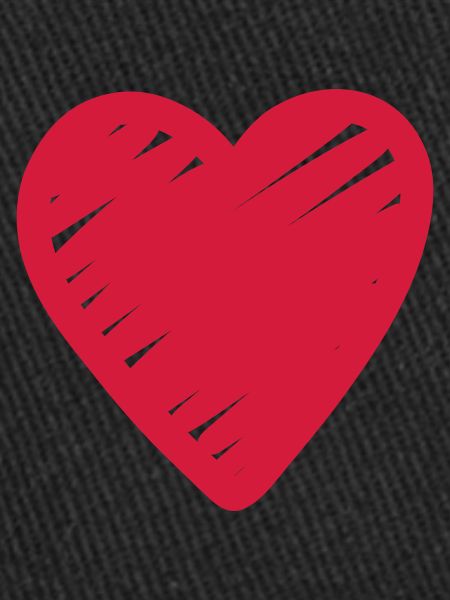 Red Heart Icon