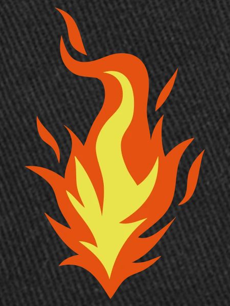 flame fire