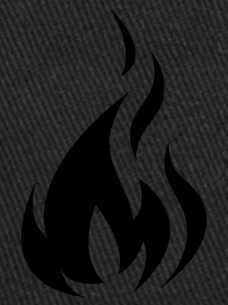 Flame Black