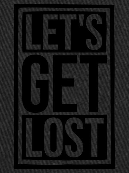 Lets Get Lost