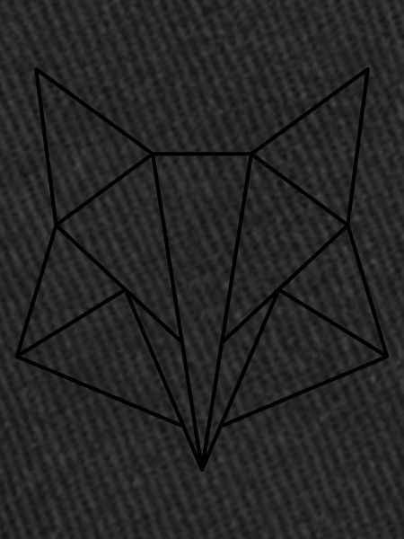 Fox Fox Animal Minimal