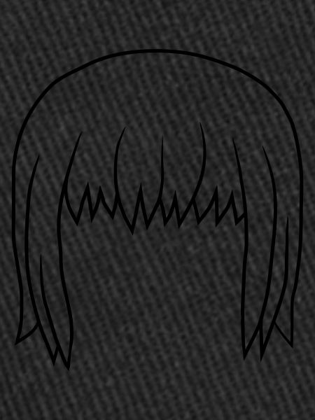Bob Coiffure Bob Hair Head