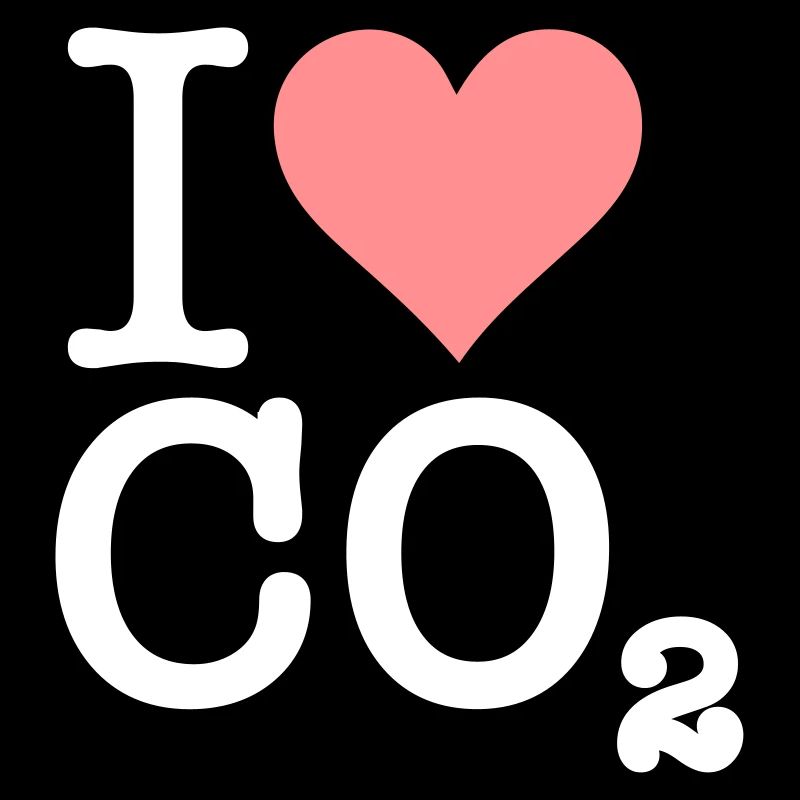 J'aime le CO2