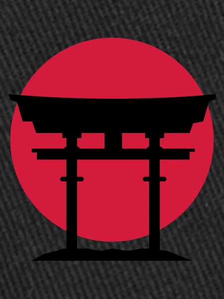 japan gate