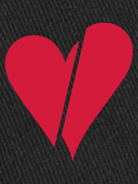 broken heart