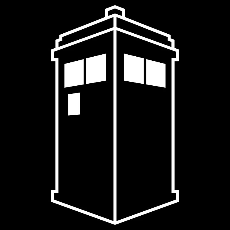 Tardis Docteur Who