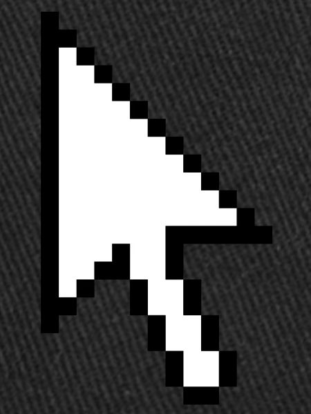 Mouse cursor