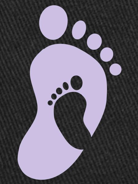 baby footsteps