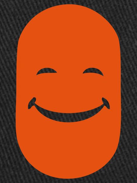 smiley sourire