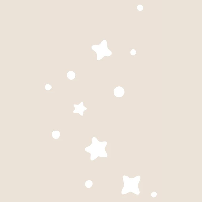Stars and Dots Decoration