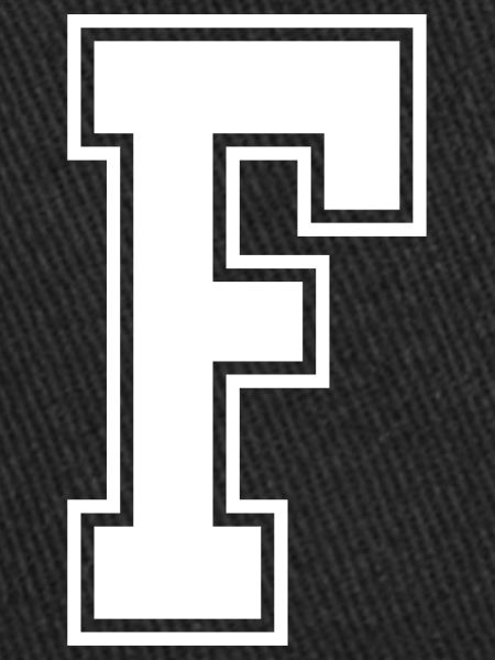 Buchstabe F