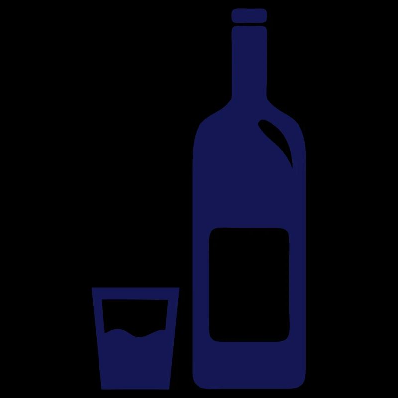 Glasflaschen-Symbol