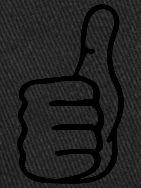 Thumbs up
