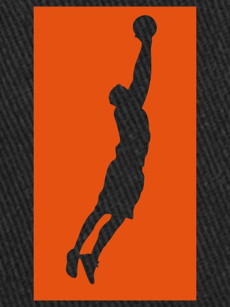 Basketball Silhouette