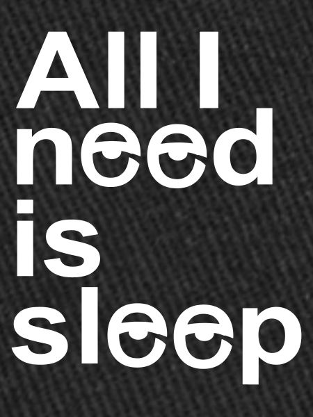 dormir