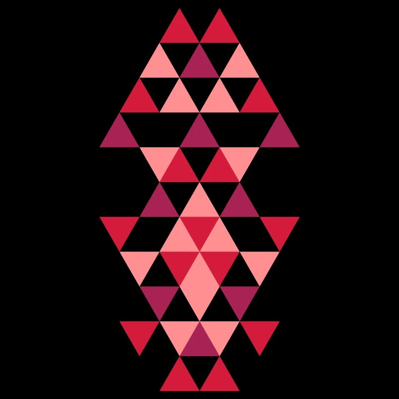 Dreieck-Design 02