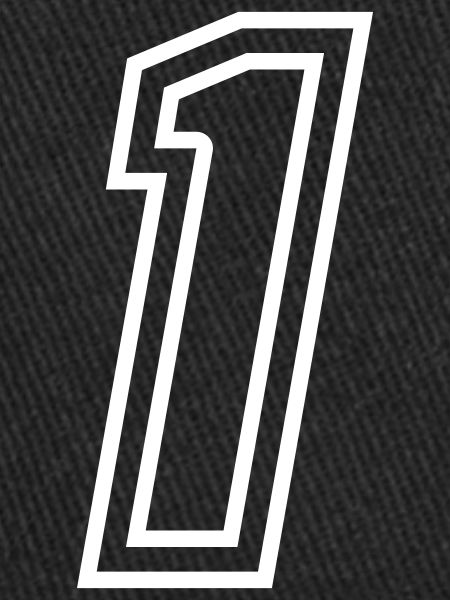 1 Numéro de numéro