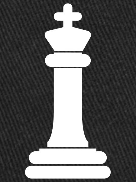 Pièce d’échecs King