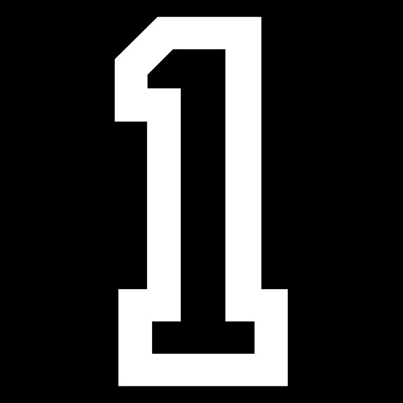 +1