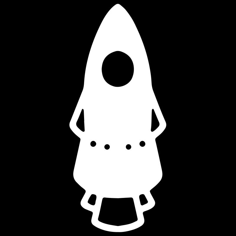 Rakete Rocket fusée