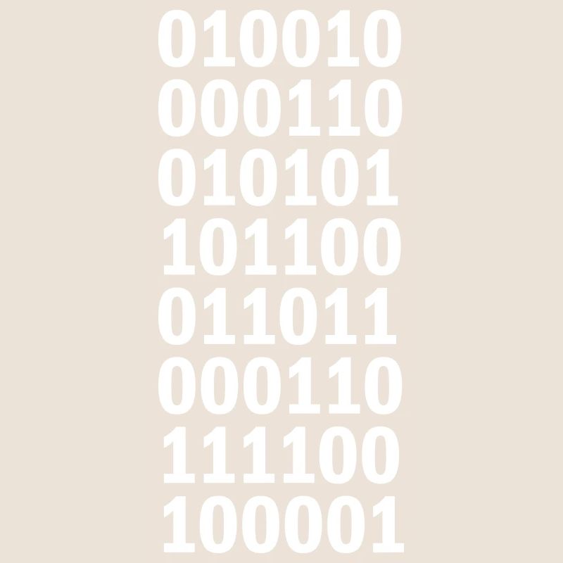 Binär Code Programm Sprache