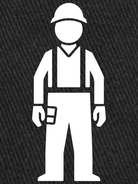 Construction Worker Icon