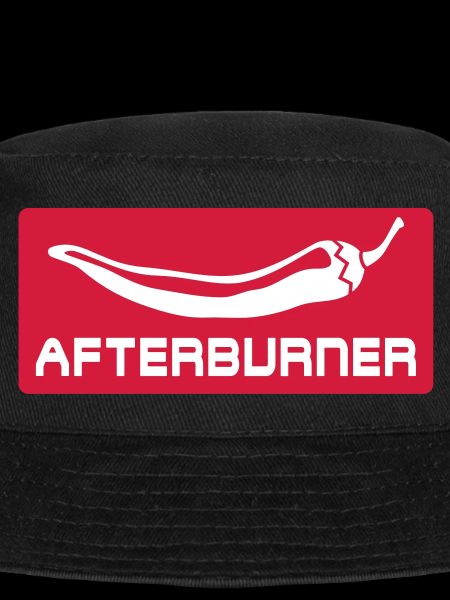 Afterburner – Chili burns twice