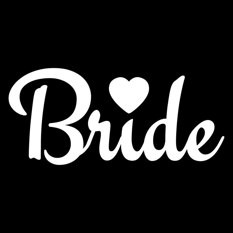 bride with heart 1c