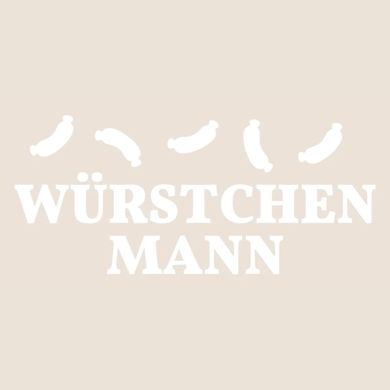 Bratwurst Bockwurst Würstchen Imbiss Fleischer