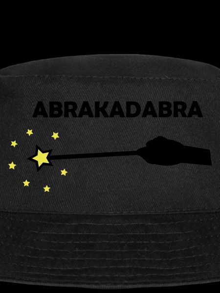 magic wand abrakadabra