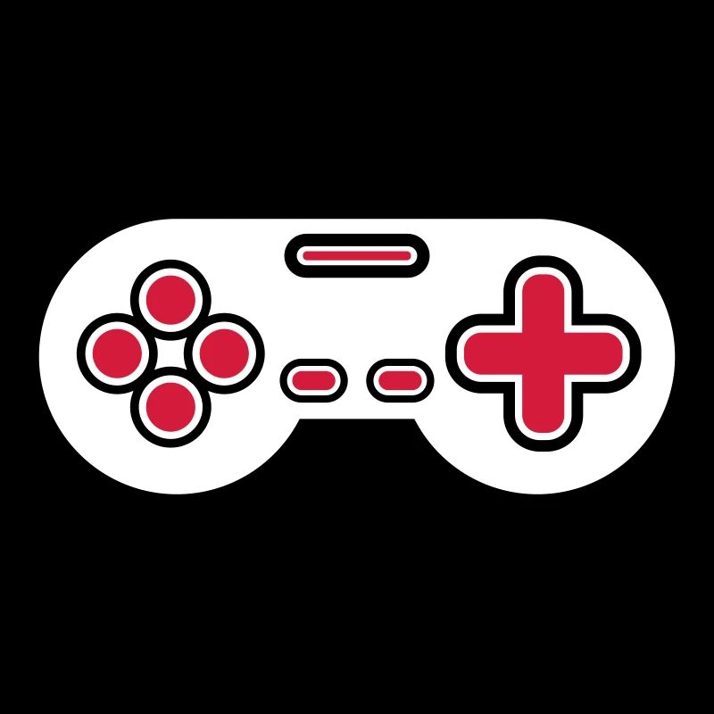 Old Controller Retro Gamer