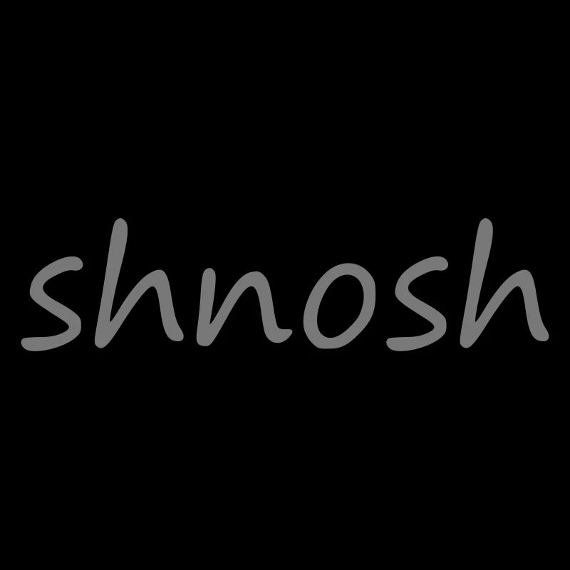 shnosh