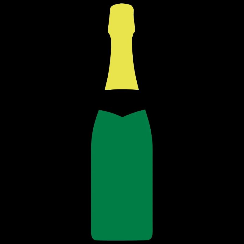 Bouteille de (bouteille)