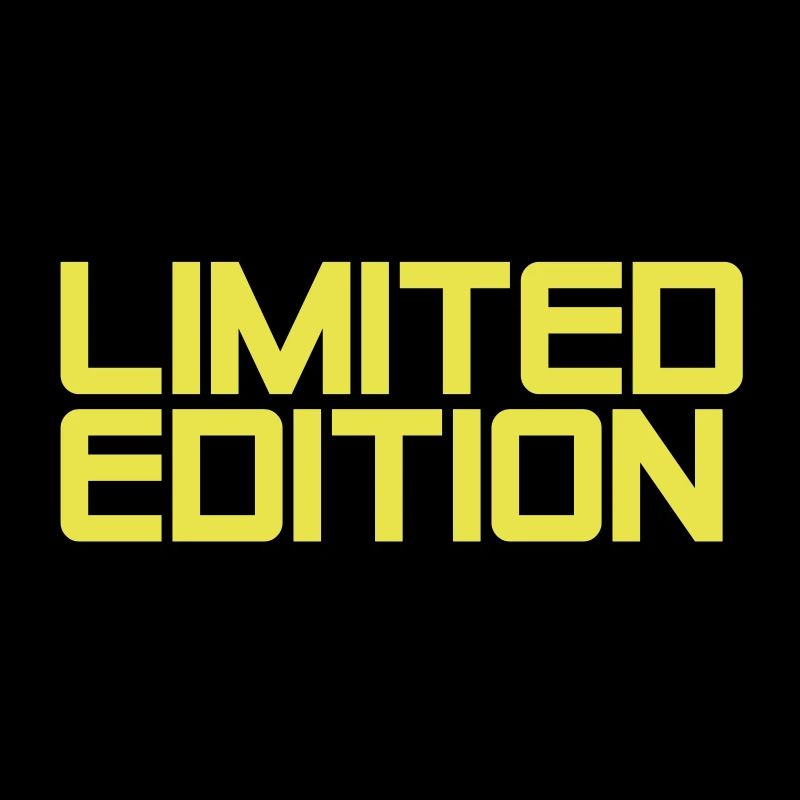 Limited Edition