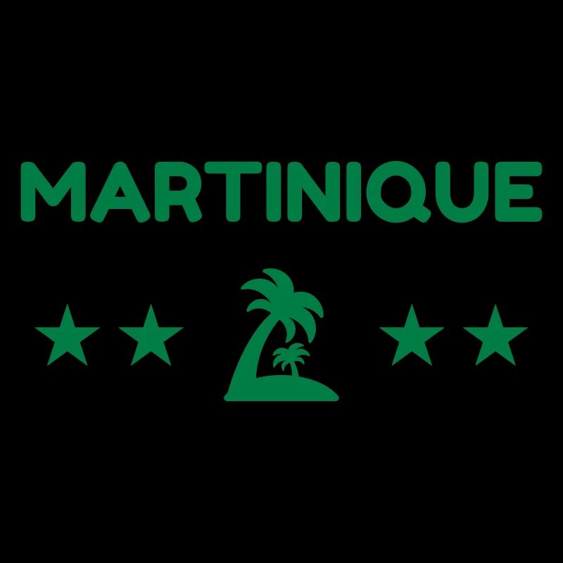 Martinique / 972 / Martiniquais / Martiniquaise