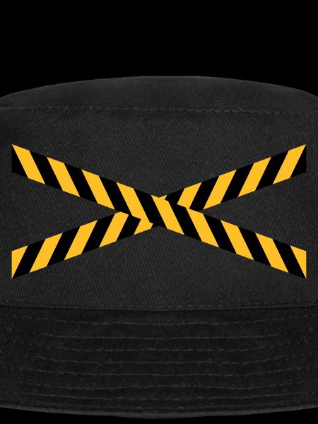 Line design caution tape
