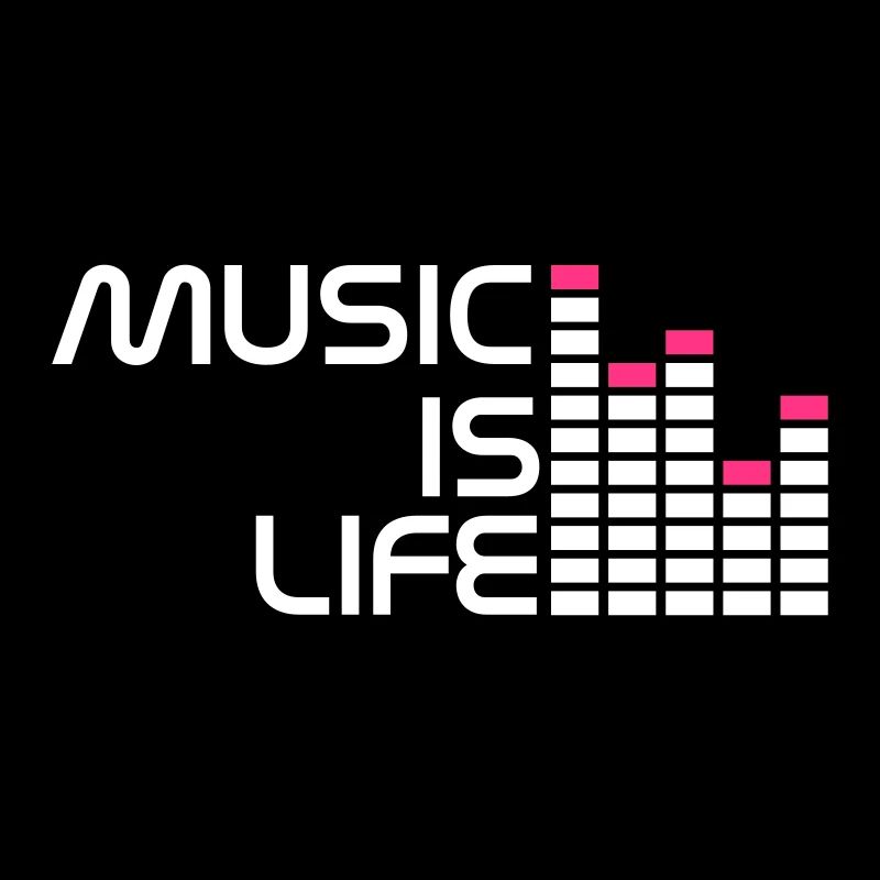 music is life equalizer r DE