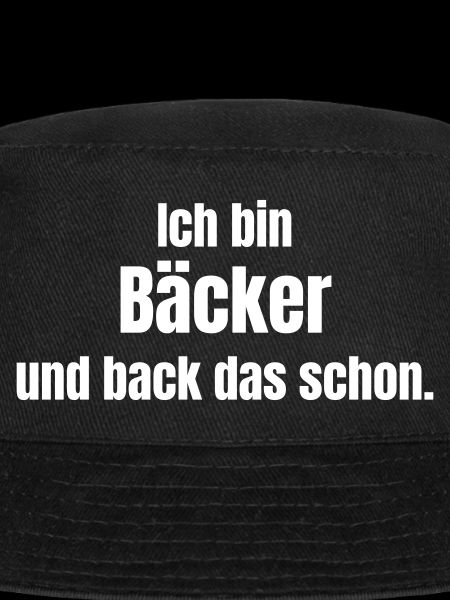 Bäcker