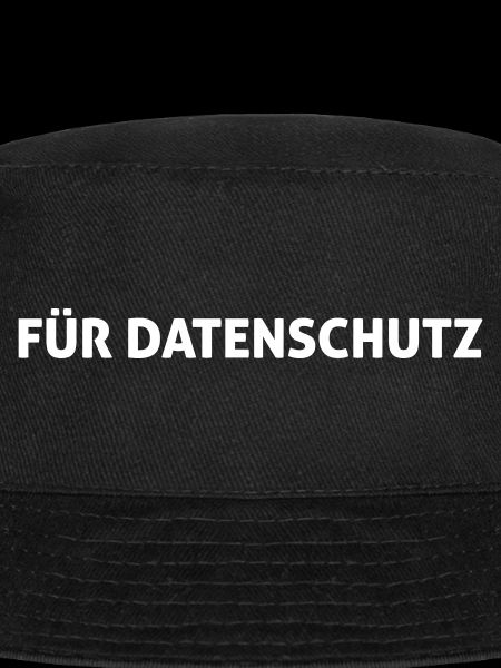 Für Datenschutz