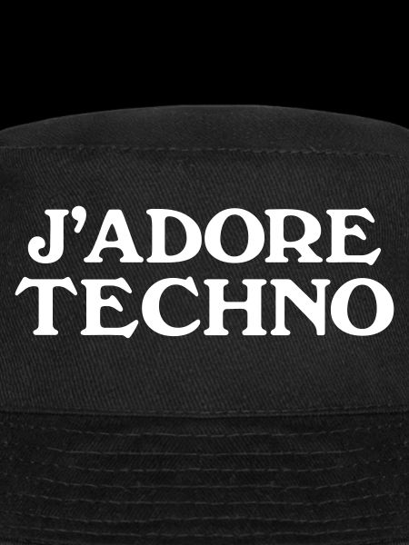 J'adore Techno