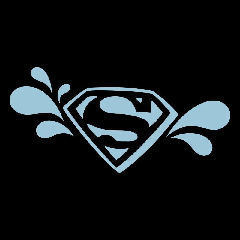DC Comics Supergirl Logo