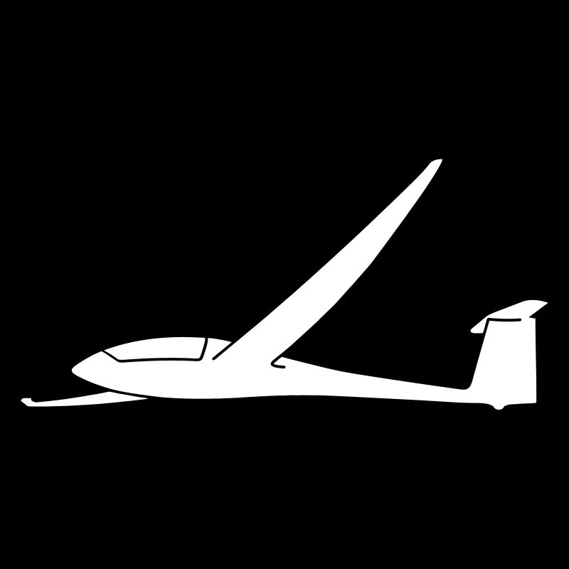 Ventus C17.6 glider pilot