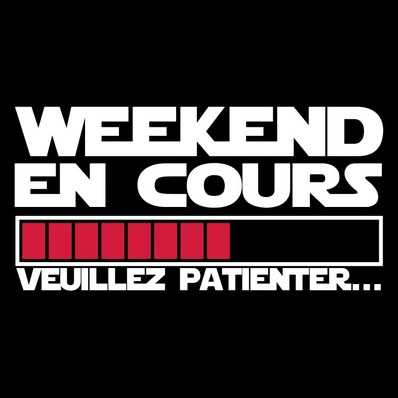 WEEKEND EN COURS