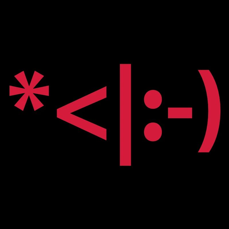 Weihnachts Text Emoticon