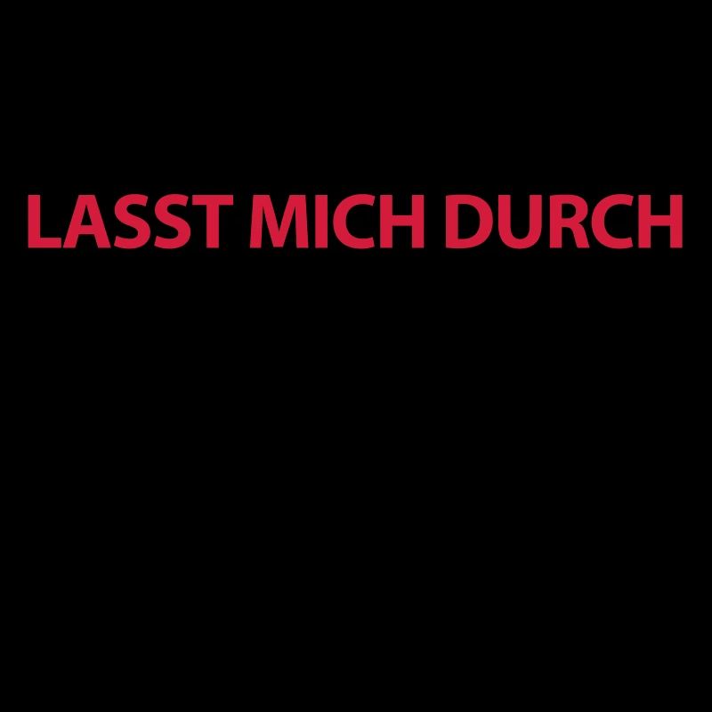 Laissez-moi à travers je suis important chef chef capitaine