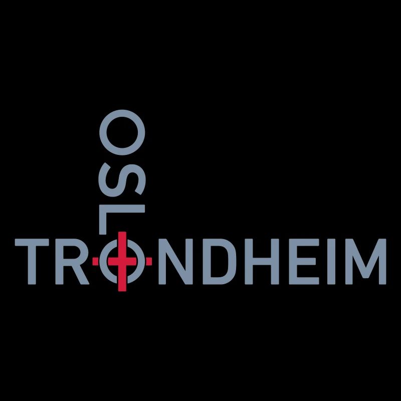 DE OSLO à TRONDHEIM